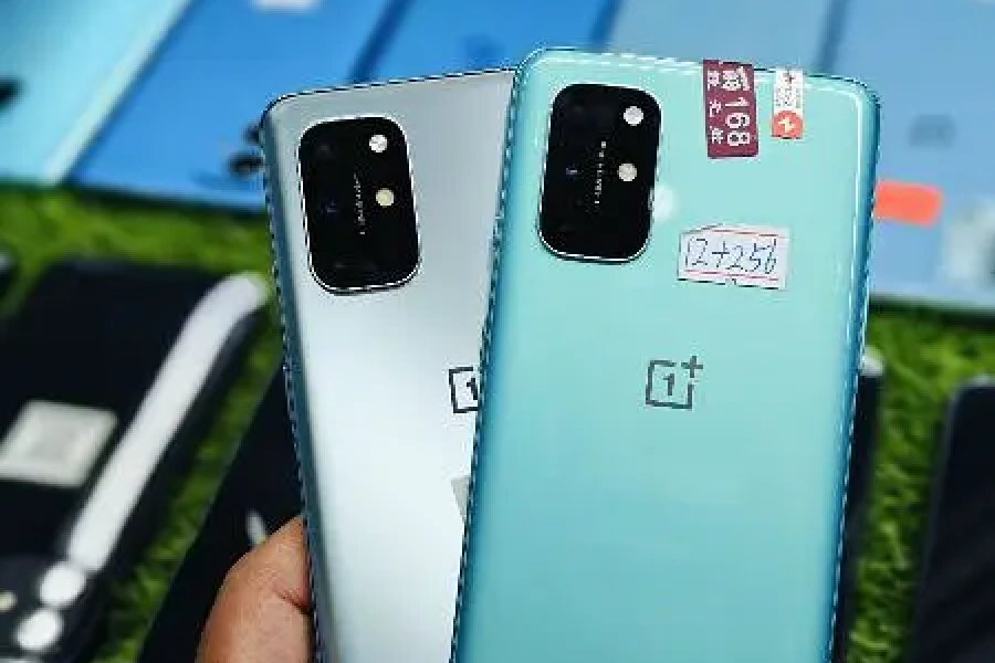 Oneplus 8t 12gb 256gb global dual sim total genuine