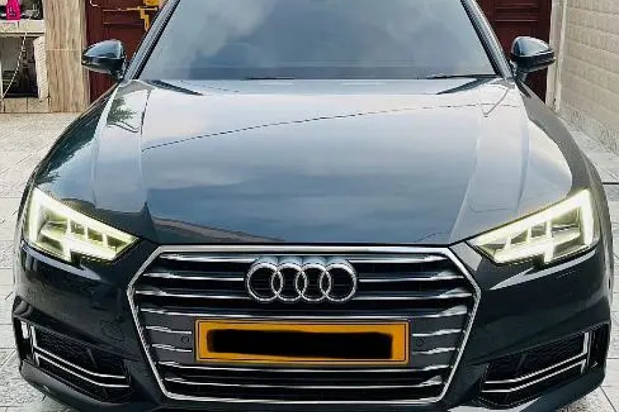 Audi A4 2016 S- Line competition 1.4 TFSI