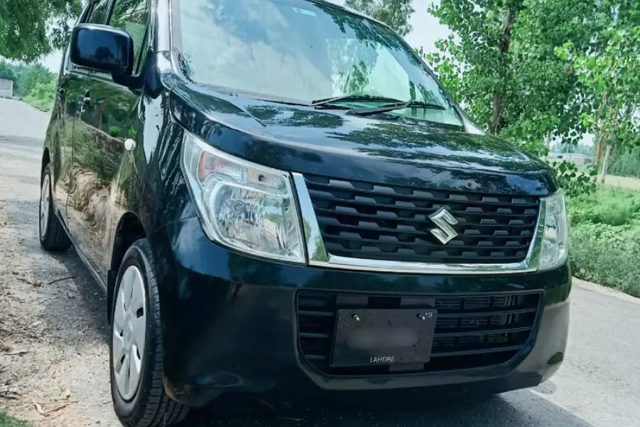 Suzuki wagon R 2015 660cc Model Japani