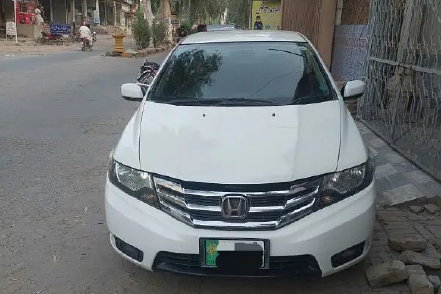 Honda City IVTEC  Model  2011