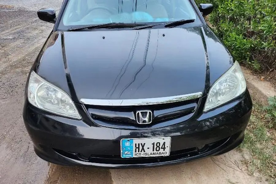 Honda Civic Oriel VTi Prosmatec 2006