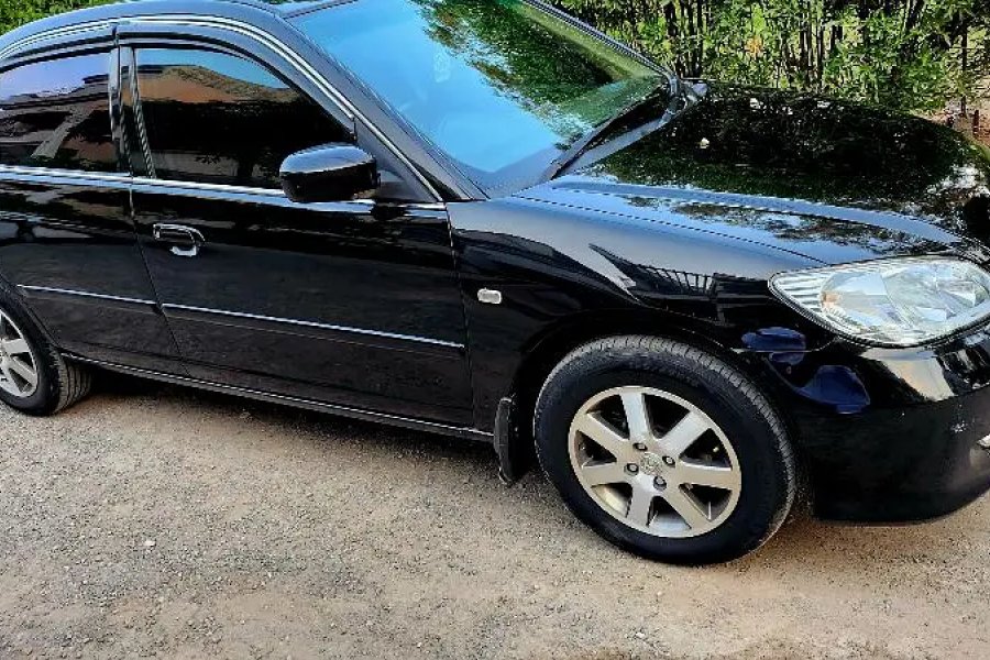 Honda Civic VTi Prosmatec 2006