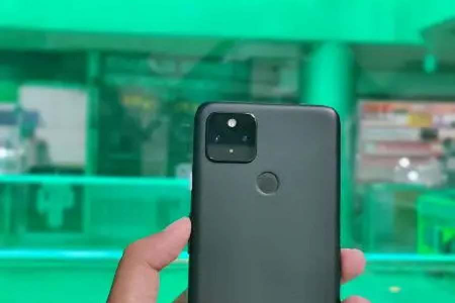 Google pixel 4a 5g 6gb/128gb physical esim best camera phone