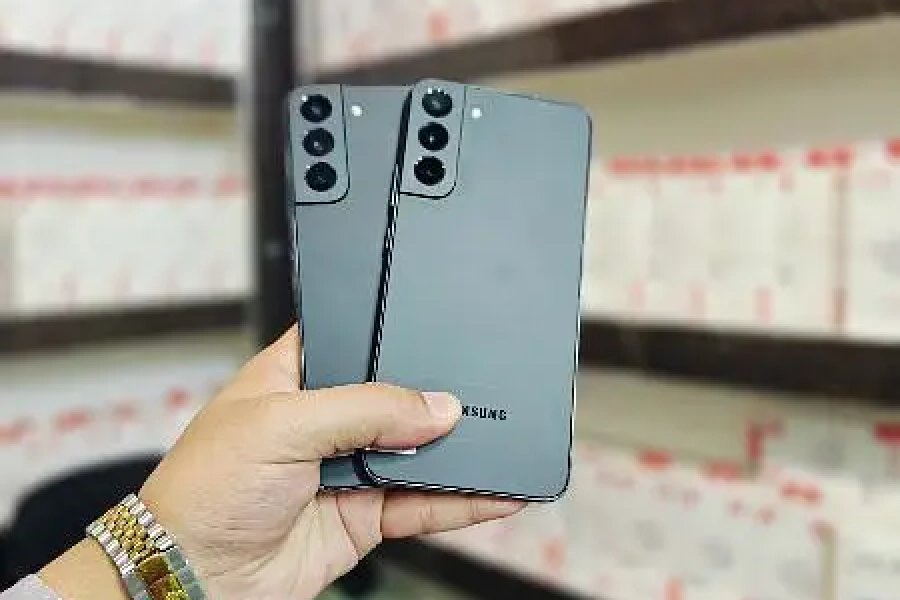 Samsung Galaxy S22 plus 8gb/128gb dual sim water pack company original