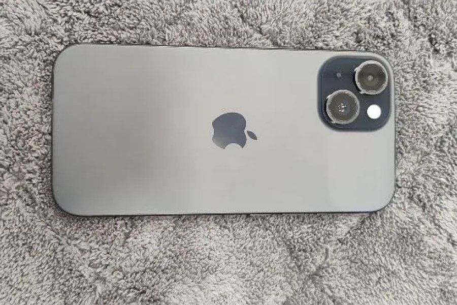 iphone 15 128GB/100% JV