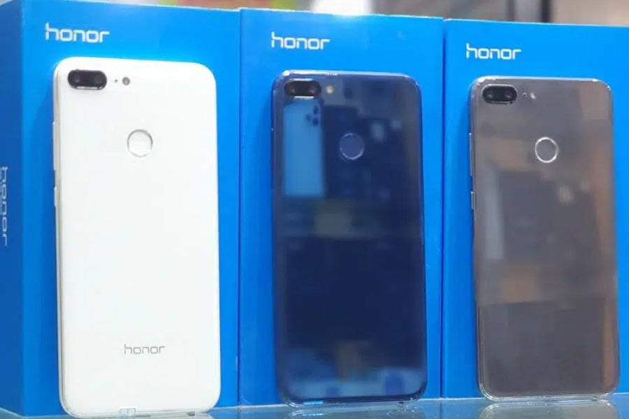 Honor 9N 128 And 64 Gb PTA Approved Brand New