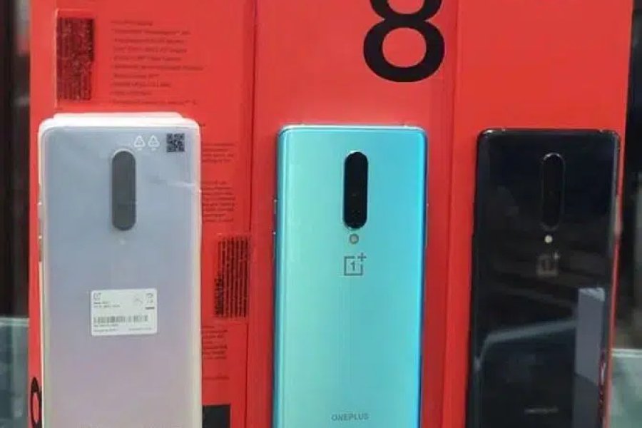 One plus 8 5G Pta Approved 128 gb 8 gb 100% Genuine Stock