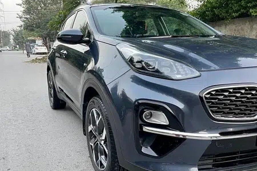Kia Sportage AWD 2020