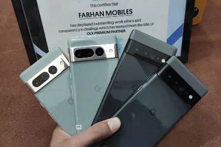 پکسل 6 پرو، 7 پرو، 4 اے 5 جی پی ٹی اے آفسل نے تمام پکسل اسٹاک کی منظوری دے دی