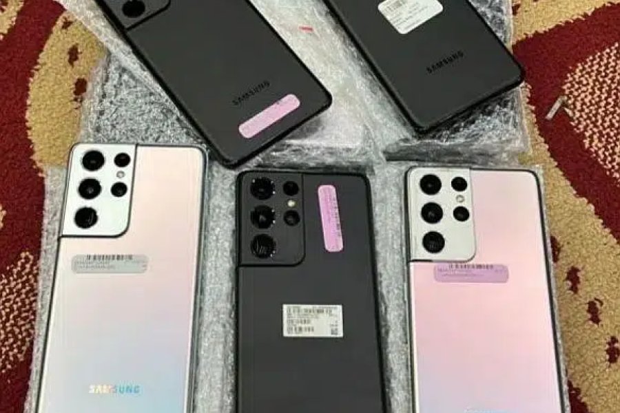 S21 Ultra 5G Dual Sim PTA Approved 10/10 Brand new Condition Tax paid