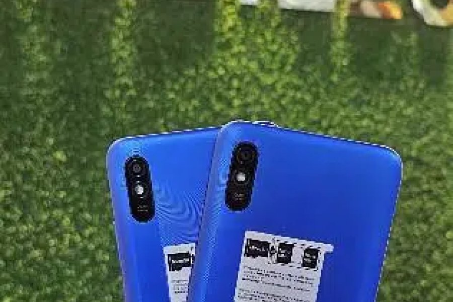 Redmi 9 Offical PTA Brand new 10/10 condition 128 + 4 gb Memory