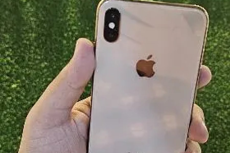 iphone Xsmax 256 gb Waterpack Dual sim 10/10 Brand new