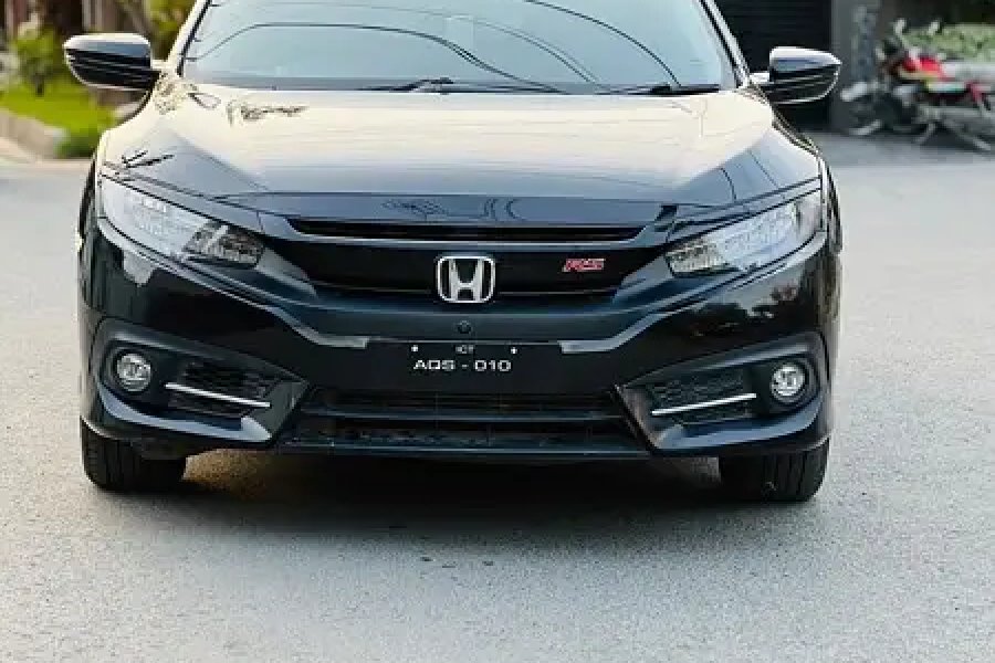 Honda Civic 1.5 RS Turbo 2021