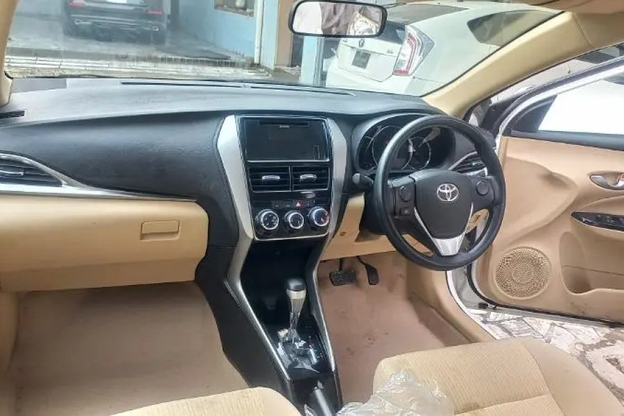 ٹویوٹا یارس 2021