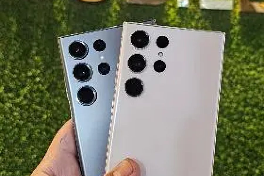 S23 ultra 512 Gb 256 Gb PTA Approved Dual 10/10 Brand new Complete Box