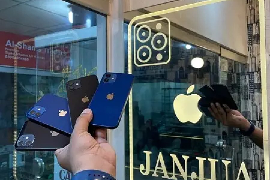 iPhone 12 NON PTA JV