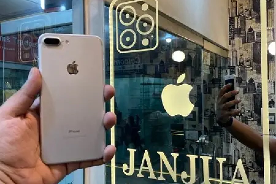 iPhone 7 Plus 256GB PTA APPROVED