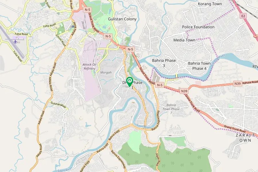 Dream Living Luxurious 1 Kanal Double Unit House In DHA Phase 1 Ready For Sale