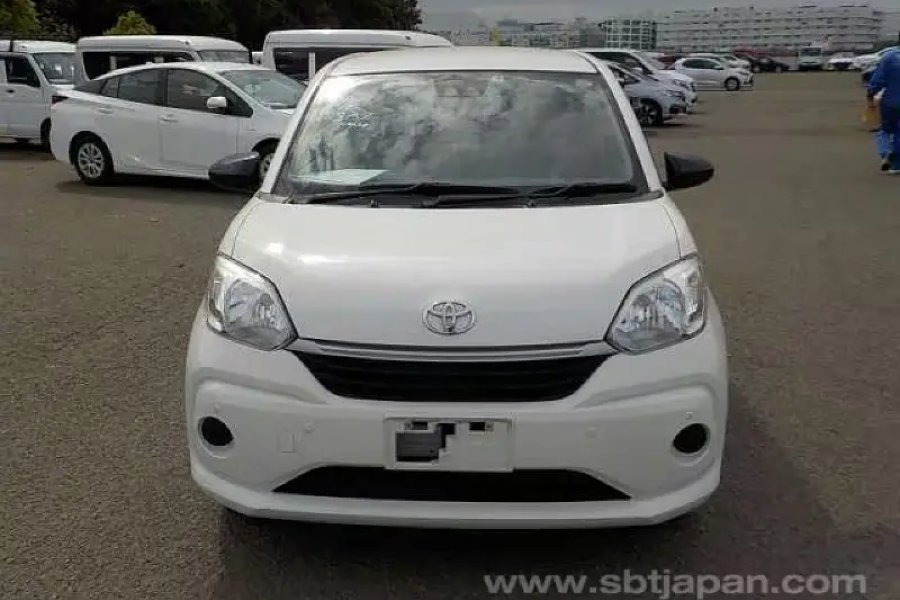 Toyota passo 2021 Model 4 Grade new car 2024 import passo 2020 yaris