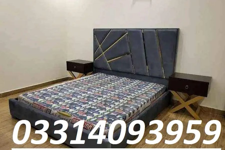 بیڈ سیٹ پیتل کا بیڈ سیٹ