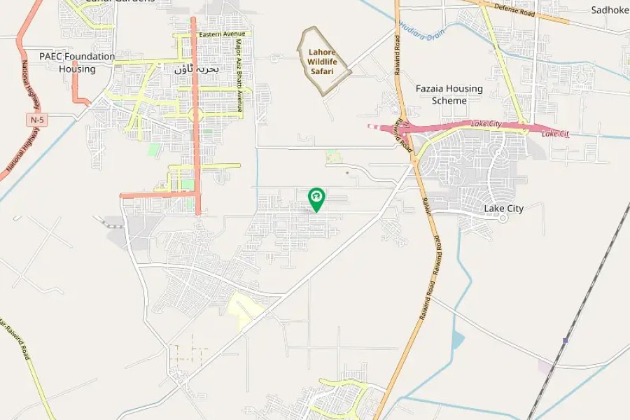 2 KANAL PAIR D BLOCK