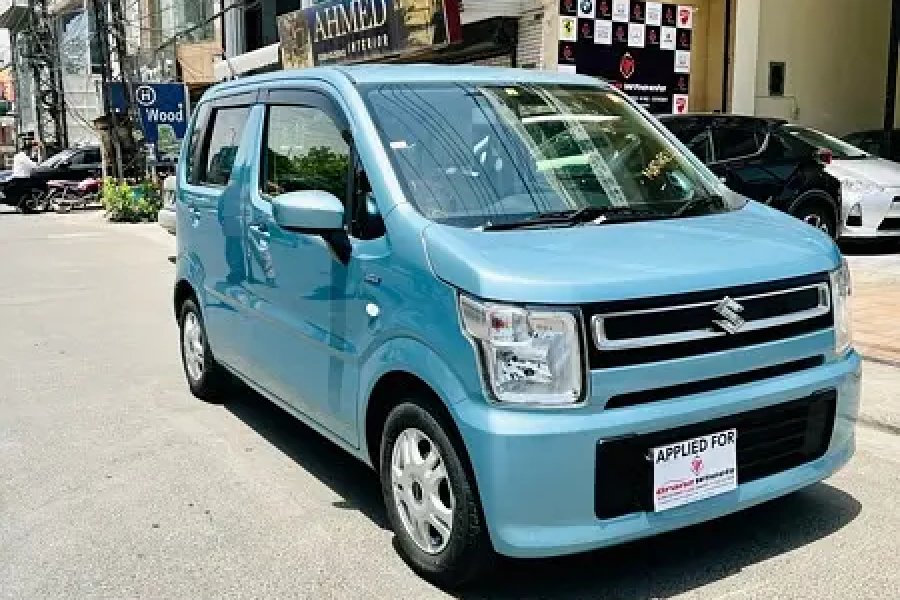Suzuki Wagon R 2021