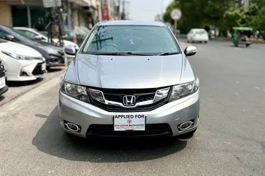 Honda City Aspire 2018
