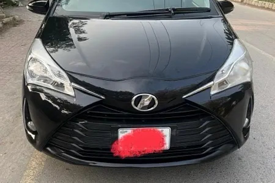 Toyota Vitz 2019
