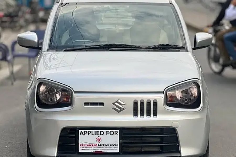 Suzuki Alto 2020