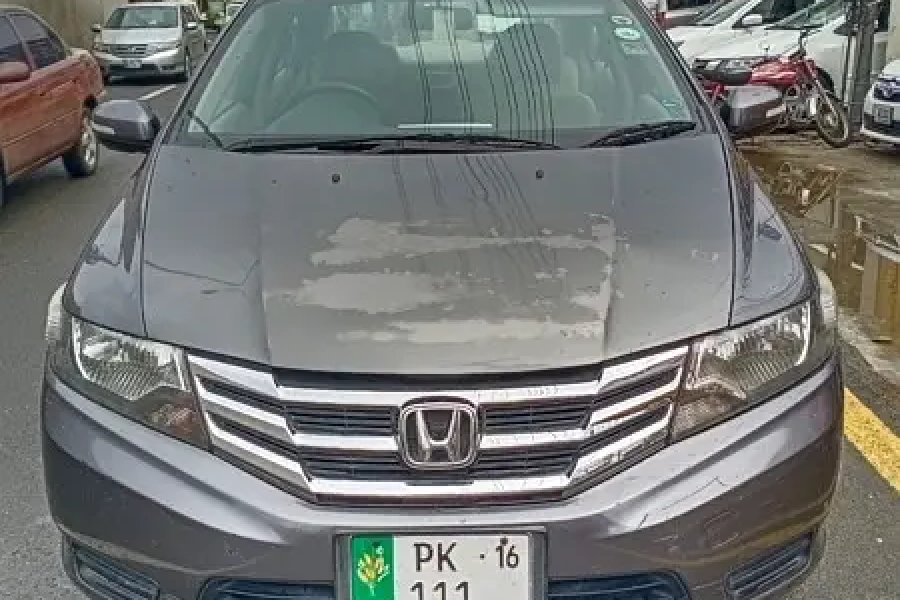 Honda City 1.3 i-VTEC 2016