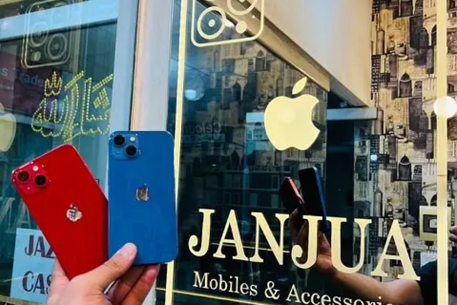 آئی فون 13 128 جی بی نان پی ٹی اے جے وی