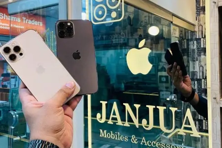iPhone 12 Pro Max 128GB NON PTA JV