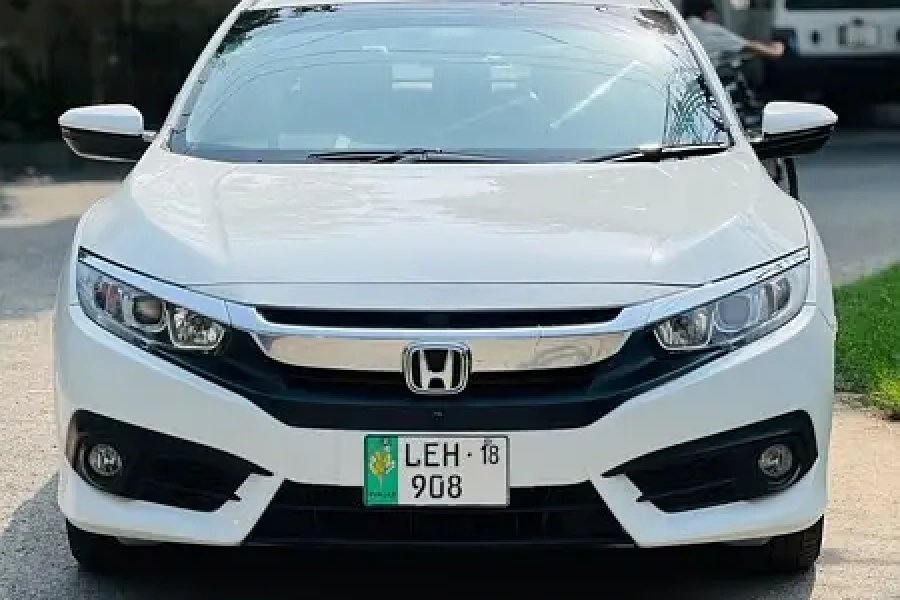 Honda Civic Oriel 1.8 i-VTEC CVT 2018