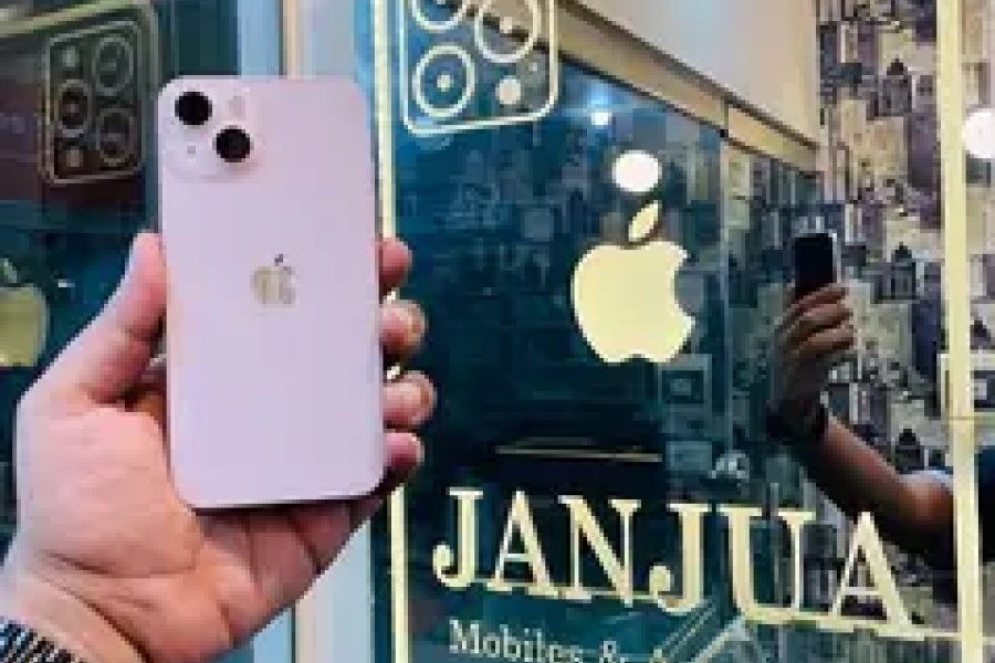 آئی فون 13 512 جی بی نان پی ٹی اے جے وی