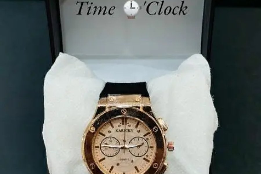 گھڑیاں/مرد گھڑیاں/عیش و آرام کی گھڑیاں