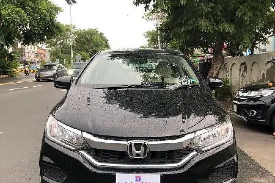 Honda City 1.5 IVTEC 2022