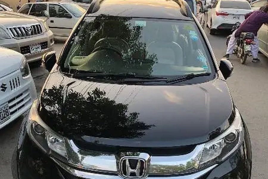 Honda BRV 2017