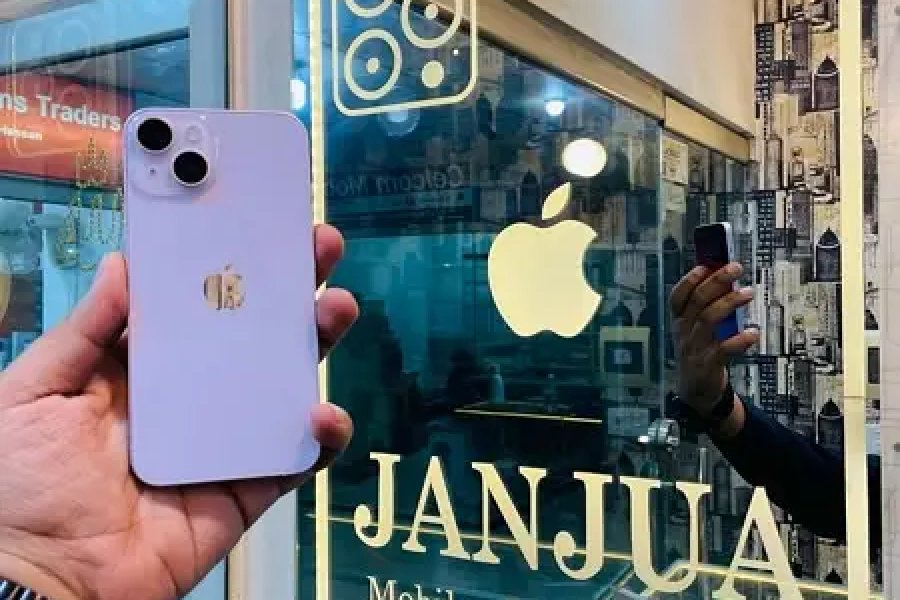 iPhone 14 Plus 128GB NON PTA JV