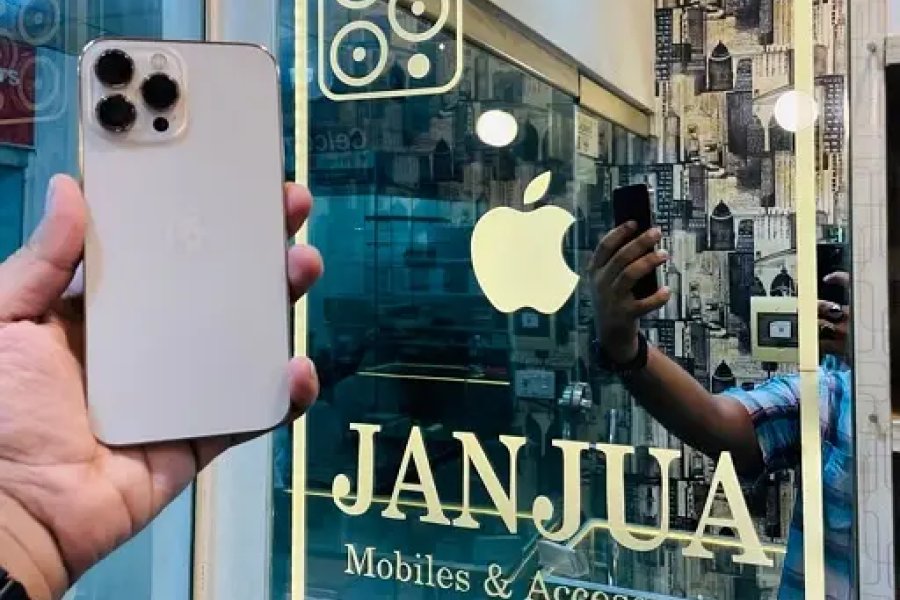 آئی فون 13 پرو میکس 128 جی بی نان پی ٹی اے جے وی