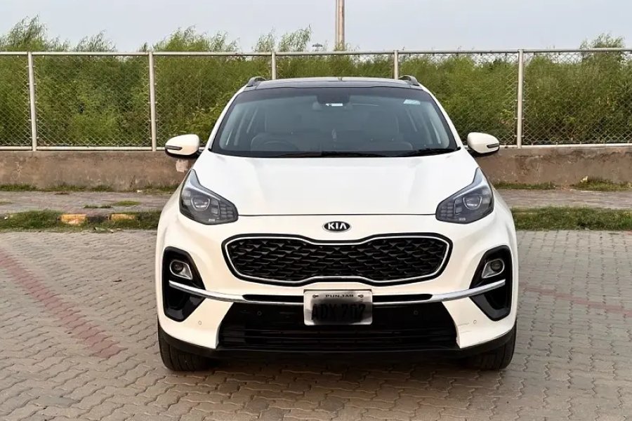KIA SPORTAGE 2021 AWD
