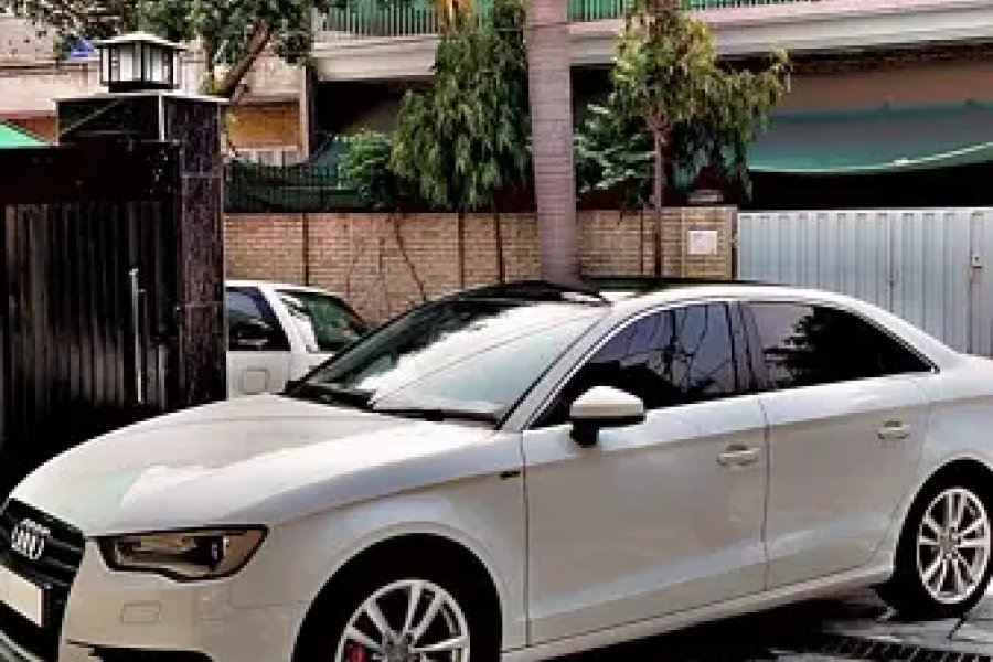 Audi A3 2016