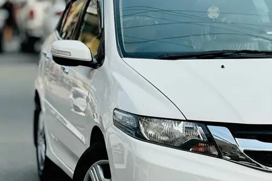 ہونڈا سٹی IVTEC 2021