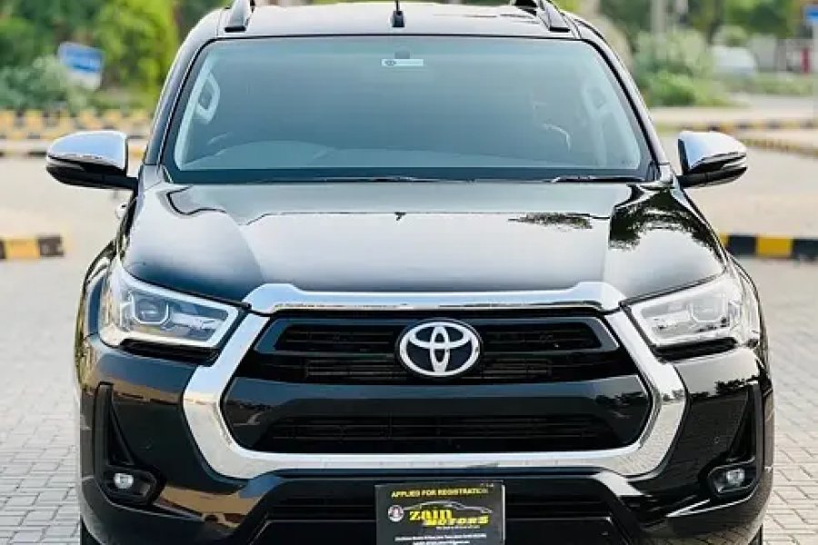 ٹویوٹا ہلکس 2023