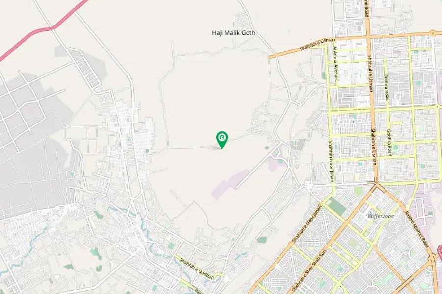 A 120 Square Yards Residential Plot Has Landed On Market In Naya Nazimabad - Block D Of Karachi