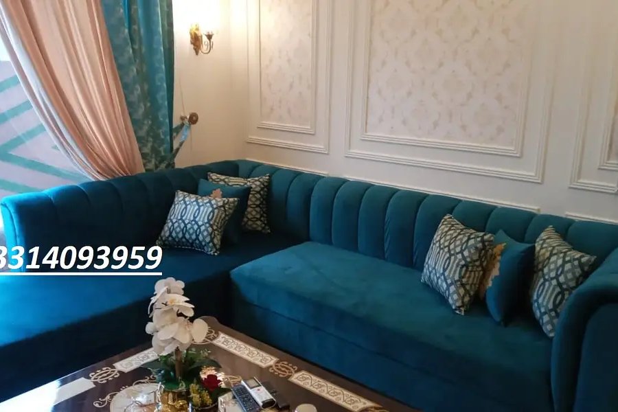 L shape sofa set , Molty foam