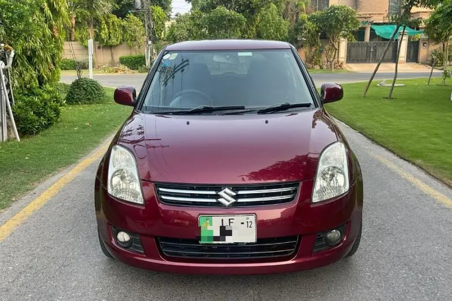 سوزوکی سوئفٹ 2010