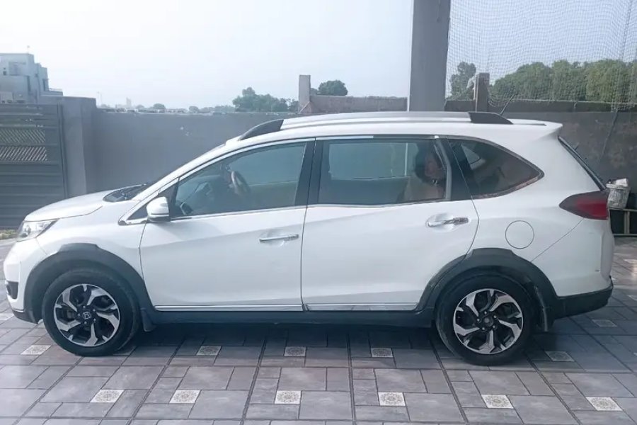 Honda BR-V 2017
