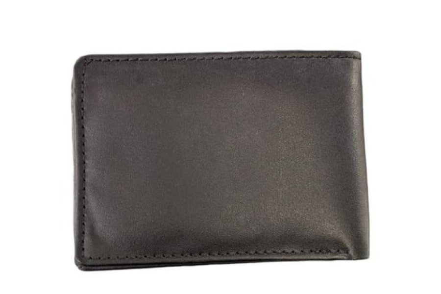 Men’s Leather Wallet With 6 layers