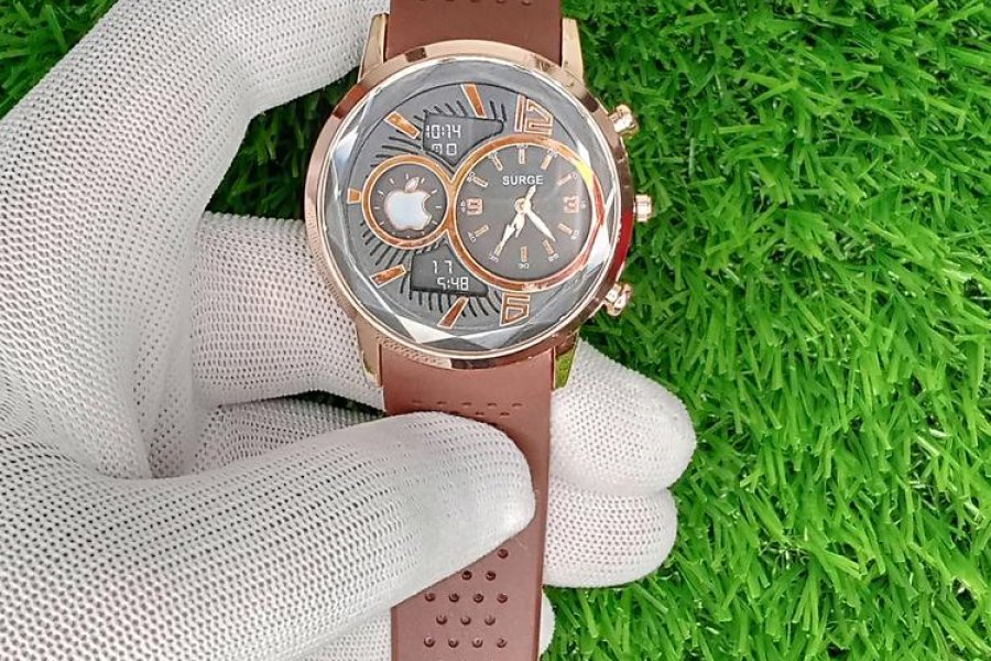 Men’s Wrist Watch with Straps