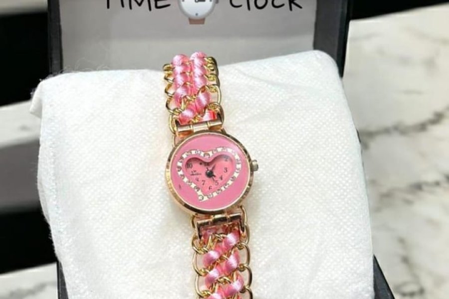 Women’s Wrist Watch Alloy Material, Fashionable & Stylish